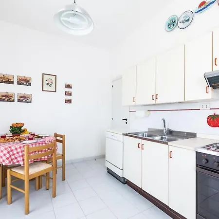 Ferienhaus Appartamento Sampieri *