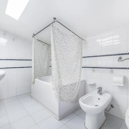 Appartamento Sampieri Ferienhaus
